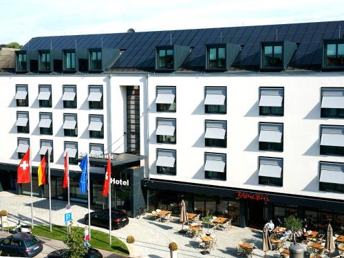 Hotel Schweizer Hof in Kassel, Deutschland