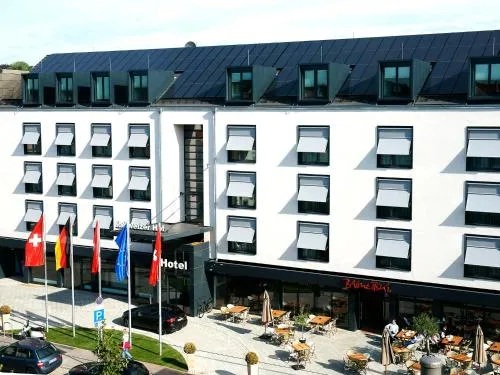 Hotel Schweizer Hof in Kassel, Deutschland