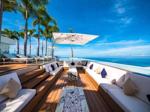 Pier 57-601 - Chic 1 bed 2 bath Best Ocean Views Zona Roman