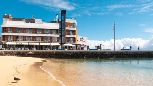 Hotel Boutique La Marquesina - Adults Only, Corralejo bei Puerto del Rosario