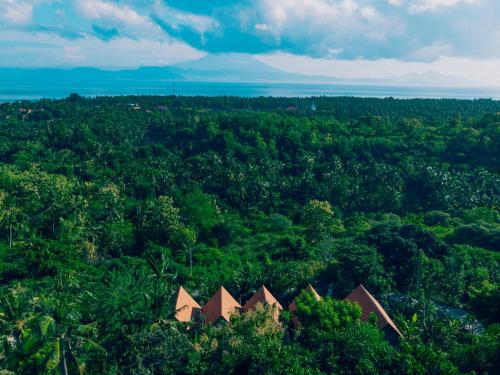 Bukit keker cottage, Нуса-Пенида