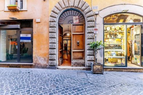 NAVONA luxury loft with terrace, Rom (Foto 9)