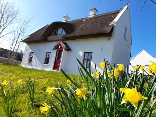 B&B Loughanure - Donegal Thatched Cottage - Bed and Breakfast Loughanure