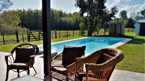 مسبح, La Chacra Holandesa in أتلانتيدا