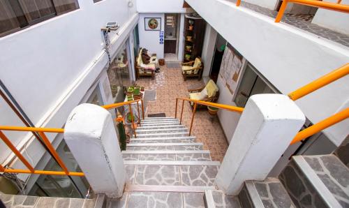 Létesítmények, Inka's Rest Hostel in Puno Városközpont