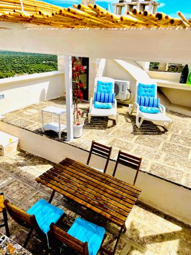 WHITE STONE- La Terrazza 2