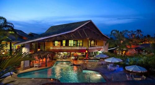 Ilha Flat Hotel Ap 2202, Ilhabela