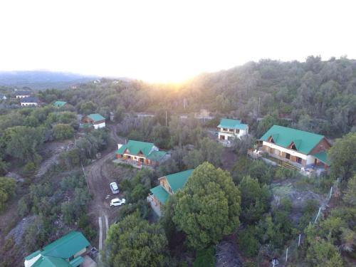 Cabañas Bahia Radal