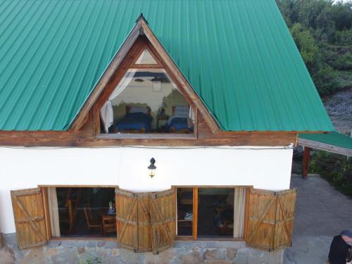 Cabañas Bahia Radal (Cabanas Bahia Radal) in 비야 페우에니아