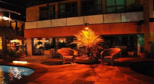 Ilha Flat Hotel Ap 2202