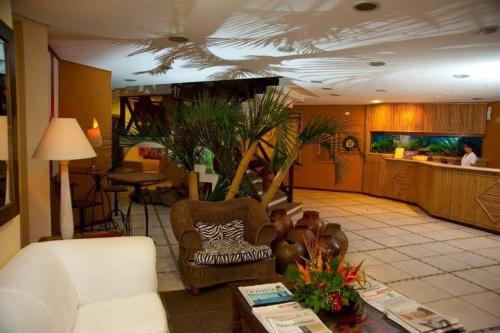 Ilha Flat Hotel Ap 2202 in Centro Commercial