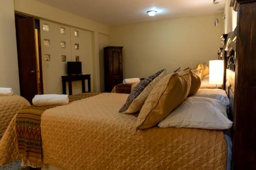 Hostal Donde Regina
