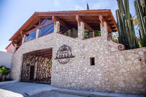 Exterior view of Zidada Hotel and Chalets