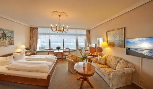 Strandhotel Monbijou GmbH garni in Westerland, Deutschland