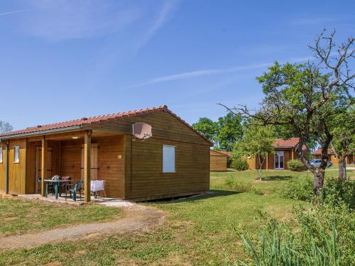 Chalet Longeau-Percey, 3 pièces, 6 personnes - FR-1-611A-6 gîte à louer Fayl-Billot