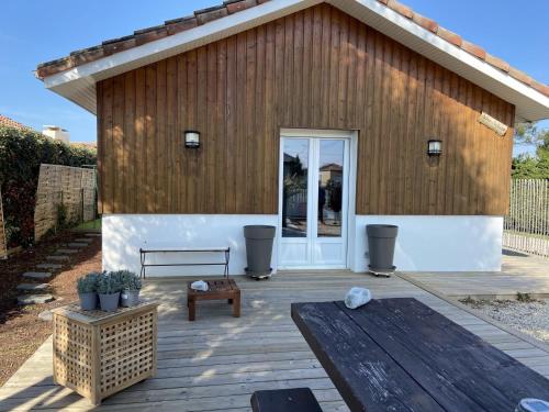 Maison Gujan-Mestras 3 pièces 7 personnes - FR-1-474-152