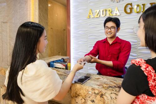 Azura Gold Hotel & Apartment – Nha Trang, MO
