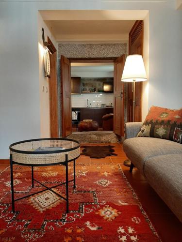 Anibals Boutique Lodging - Serra da Estrela in กูเวีย