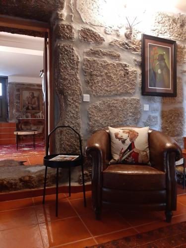 Anibals Boutique Lodging - Serra da Estrela in กูเวีย