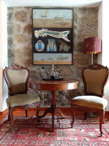 Anibals Boutique Lodging - Serra da Estrela in กูเวีย