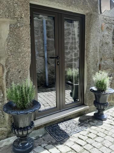 ทัศนียภาพภายนอกโรงแรม, Anibals Boutique Lodging - Serra da Estrela in กูเวีย