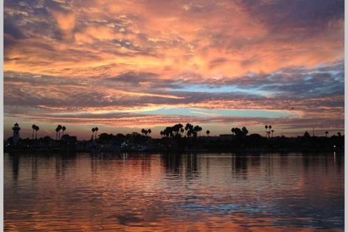 Peaceful Zen Condo Right by the Water in Marina, Venice Beach
