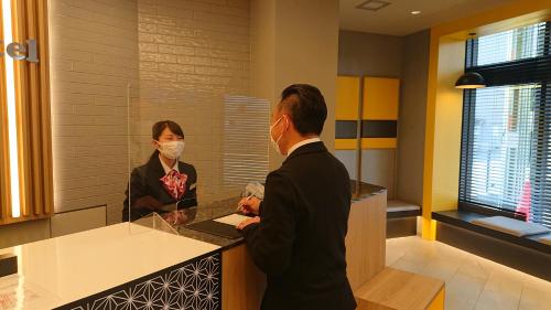 Faciliteter, Smile Hotel Shiogama in Matsushima