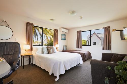 Blenheim Palms Motel in Blenheim City Center