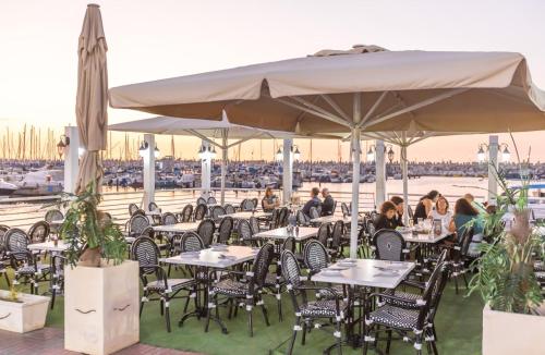Rotem Suite in MARINA ASHKLON in Ascalona