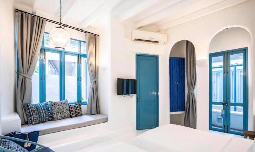 Guestroom, Resort De Paskani in Khao Takiab Beach Front