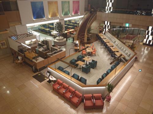 JR德島克萊蒙特酒店 (JR Hotel Clement Tokushima) in 德島