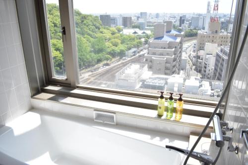 JR Hotel Clement Tokushima in Tokusima