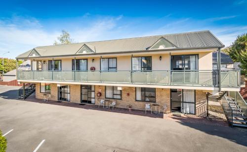 Ascot Vale Motor Lodge