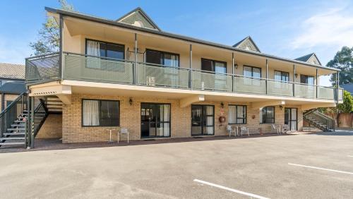 Ascot Vale Motor Lodge