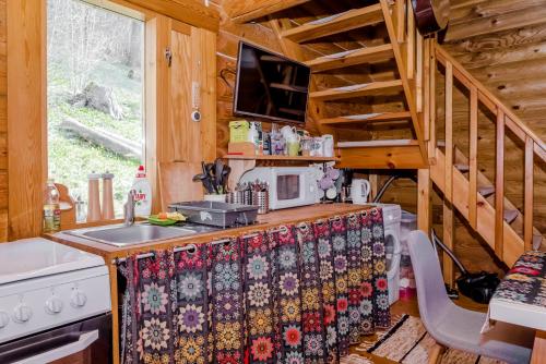 Konyha, Külmamäe puhkemaja (Kulmamae puhkemaja) in Otepaa