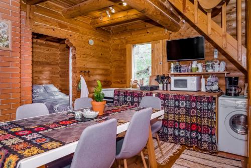 Konyha, Külmamäe puhkemaja (Kulmamae puhkemaja) in Otepaa