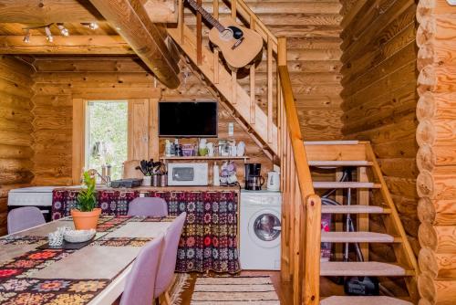 Konyha, Külmamäe puhkemaja (Kulmamae puhkemaja) in Otepaa