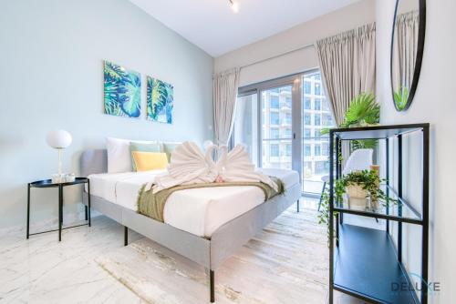 Snug 1BR at MAG 520 Dubai South by Deluxe Holiday Homes, Dubaj (fotografie 2)