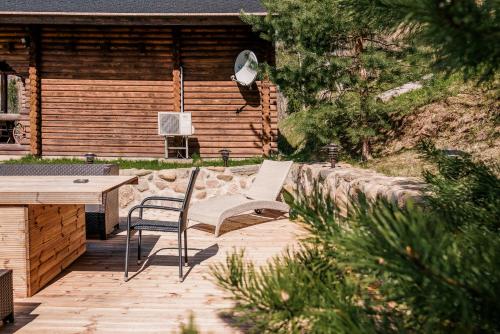 Létesítmények, Külmamäe puhkemaja (Kulmamae puhkemaja) in Otepaa