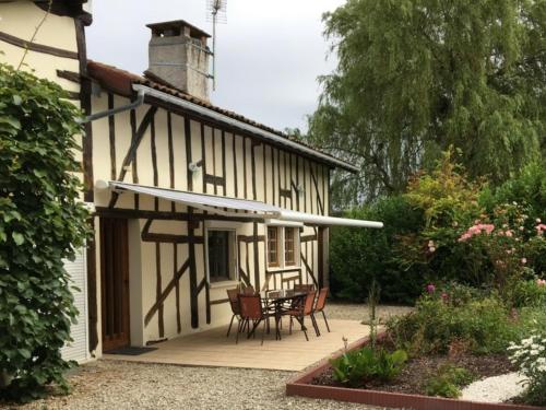 Gîte Lentilles, 3 pièces, 4 personnes - FR-1-543-64 gîte à louer La Ville-aux-Bois