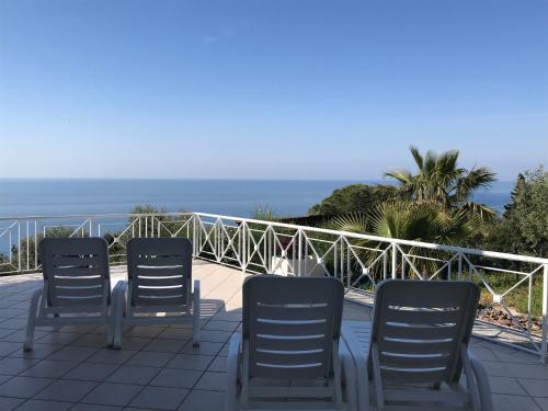 Villa Paola- Cilento National Park