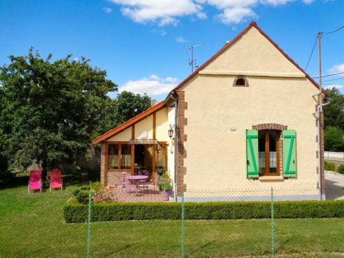Gîte Maizières-la-Grande-Paroisse, 3 pièces, 4 personnes - FR-1-543-26 gîte à louer Romilly-sur-Seine