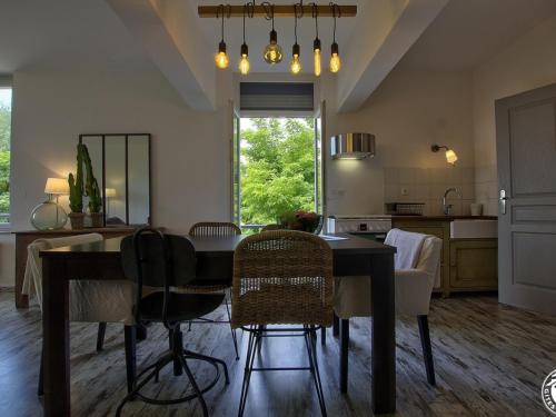 Gîte Jayat, 3 pièces, 5 personnes - FR-1-493-176 gîte à louer Jayat