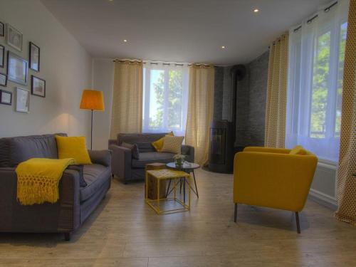 Gîte Jayat, 3 pièces, 5 personnes - FR-1-493-259 gîte à louer Malafretaz