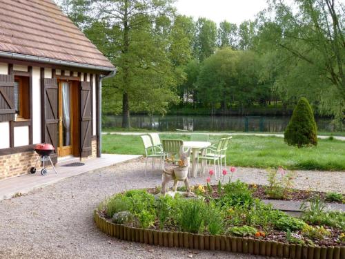Gîte Saint-Germer-de-Fly, 3 pièces, 4 personnes - FR-1-526-4 gîte à louer Bourguerelle