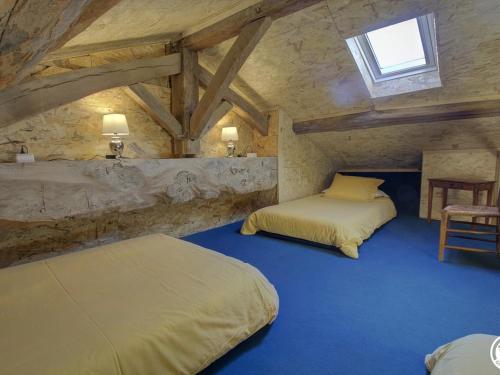 Gîte Messimy-sur-Saône, 2 pièces, 3 personnes - FR-1-493-328 gîte à louer Amareins Francheleins Ces