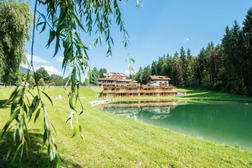 Hotel Weiher Green Lake - Falzes