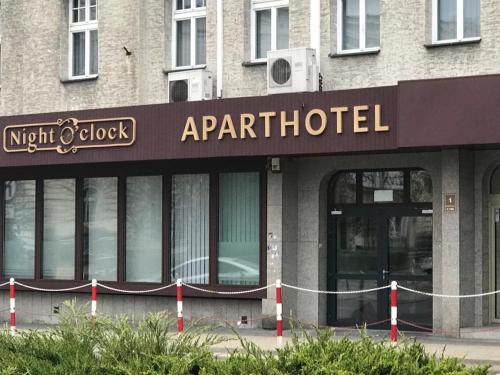 ApartHotel Night o'clock - image 13