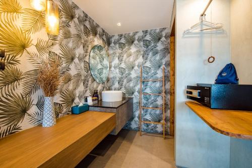 チェックイン（24時間対応）