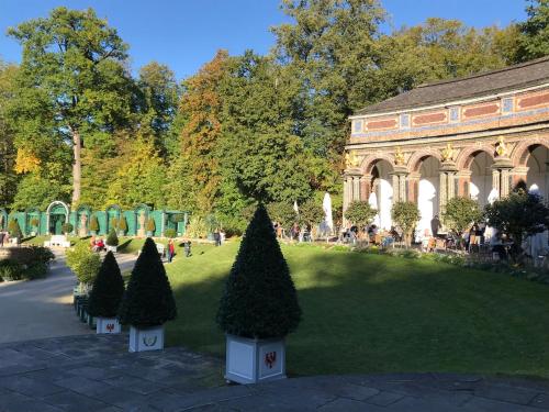 Ferienhaus am Park am Röhrensee - image 14
